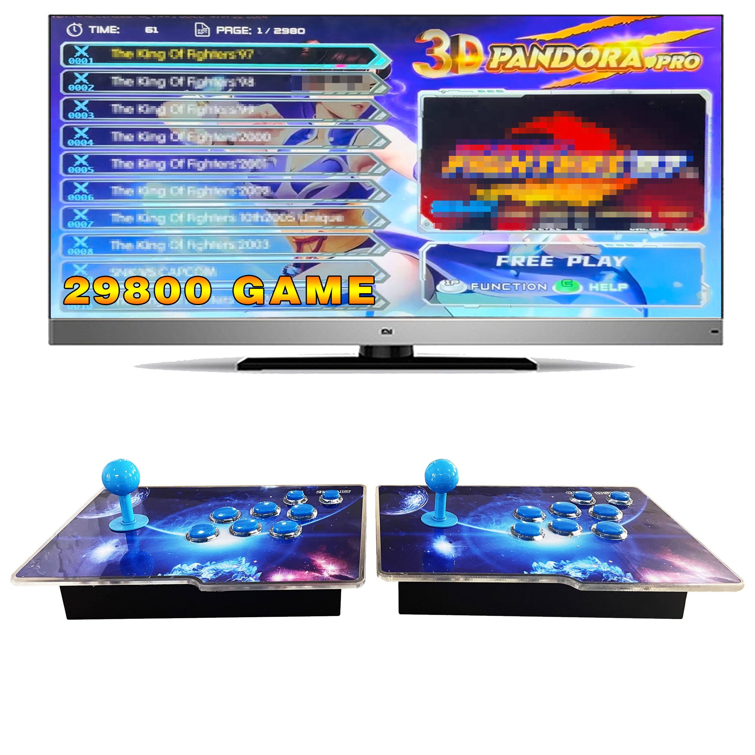 Blue-Split 2D version 29800