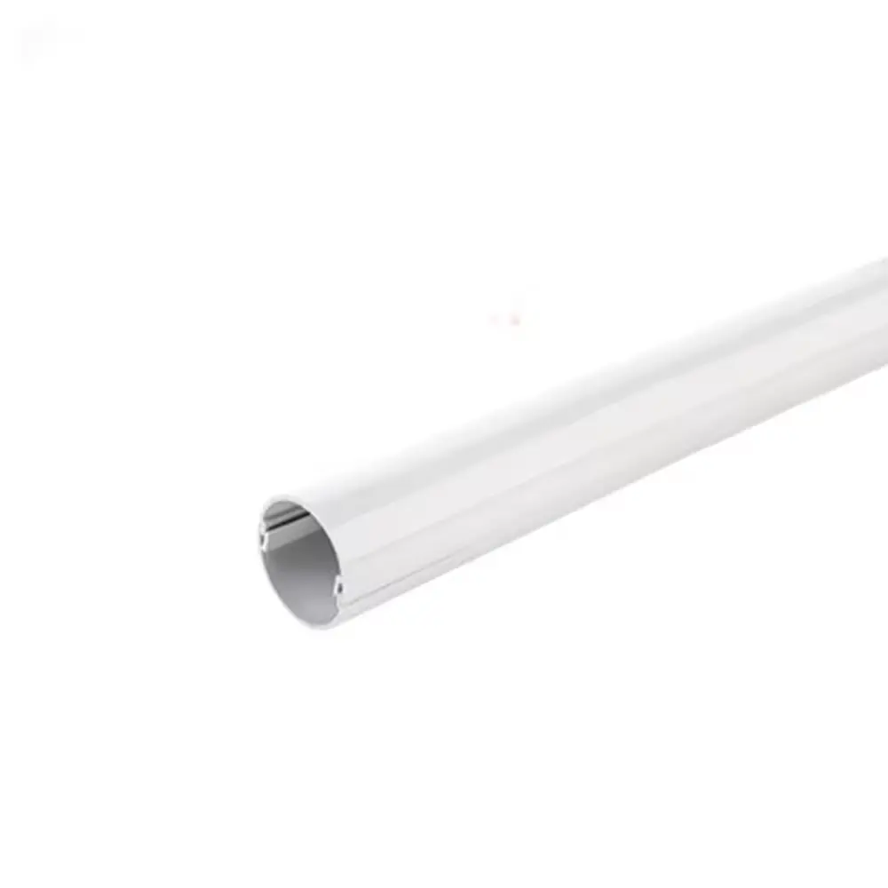 Precio al por mayor resistente Longitud personalizada diámetro 32mm alambre tubo de plástico Tubería de PVC y accesorios