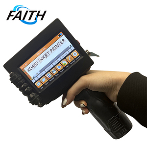 Faith Factory Price Handheld Inkjet Printer Large Format Printer <strong>for</strong> Expiry Date <strong>Image</strong> Text <strong>Coding</strong> Machines Smart Logo Printer - Product Image 2