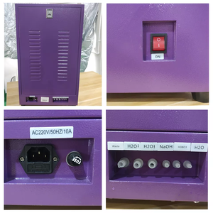 DW-ATN-300อัตโนมัติ Kjeldahl เครื่องกลั่นเครื่องวิเคราะห์ไนโตรเจน Kjeldahl - Product Image 4