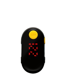 Dispositivi di comunicazione Wireless-0.5W Walkie Talkie, 25 canali, 400-480mhz, 1km Range, nero, 3.7V palmare UHF. Programmazione - Product Image 4