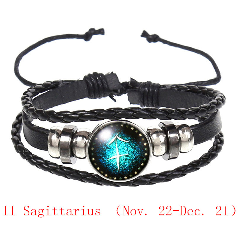 11 Sagittarius Nov. 22-Dec. 21