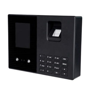 従業員の時間出席マシン用のHBAPOS生体認証時間記録顔認識時間マシン - Product Image 3