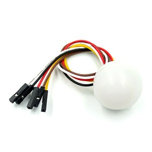 BH1750 BH1750FVI Chip intensità della luce luce modulo luce sfera per arduino - Product Image 3