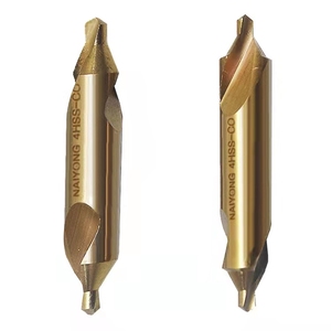 钴中心钻头锡含螺旋槽全地面AB型1/2/3/4/5/6 M35 M42定位定点钻头 - Product Image 4