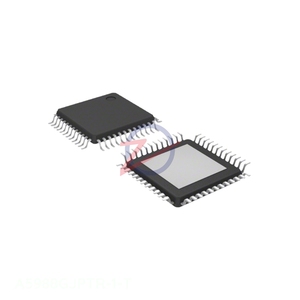 Componenti del circuito elettronico gestione della potenza (PMIC) 48 LQFP Pad esposto A5988GJPTR-1-T originale - Product Image 1