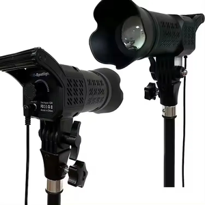 Fabrika doğrudan RGB LED Video spot canlı fotoğraf stüdyo ışığı için fotoğraf aydınlatma - Product Image 4