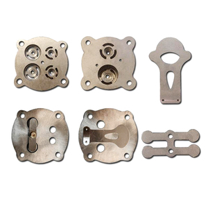 Loại mới công nghiệp Bộ dụng cụ sửa chữa máy nén nhôm kim loại đĩa đệm tấm mùa xuân cho không khí CO2 H2 N2 O2 cng khí đốt tự nhiên - Product Image 6