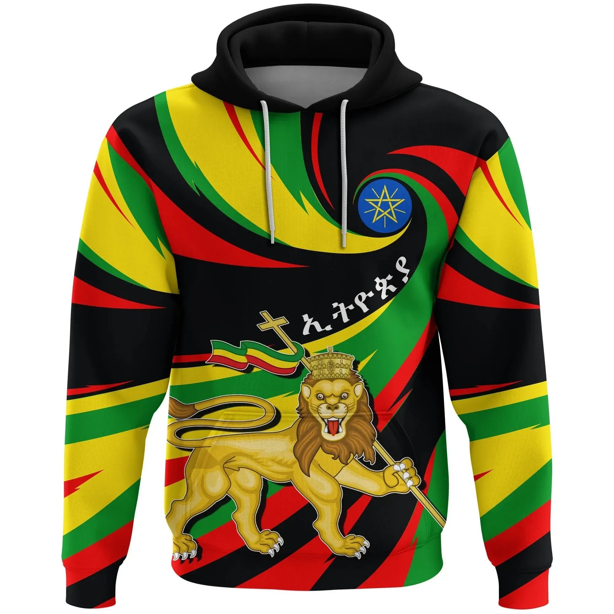 Ethiopia Flag