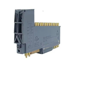 X20DC2395 Input simulato PLC magazzino inventario PLC Controller di programmazione X20 X20DC2395 Bus Controller automatico X20 sistema