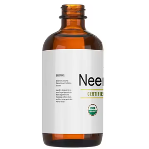 Best Price Private Label 100% Pure Organic Cold Pressed <strong>Neem</strong> <strong>Oil</strong> - Product Image 2