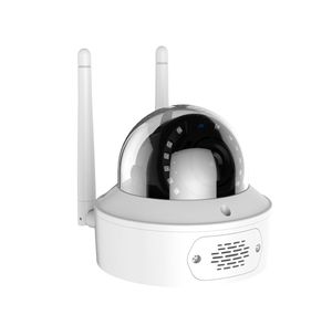 Cámara IP WebRTC integrada personalizada Sensor de imagen CMOS Datos NVR Aplicaciones móviles Web personalizadas Con Servidor de nube privada - Product Image 5