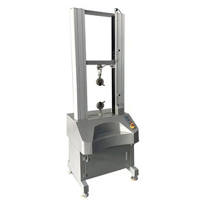 Nuova macchina per prove di resistenza alla trazione ad alta temperatura con forno 220V Garanzia di 1 anno per prove di tipo computerizzato ambientale - Product Image 1