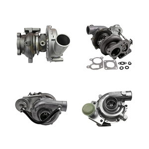 100% yeni kamyon Dmax Turbo orijinal motor Turbo için geri ISUZU NKR NPR FVR - Product Image 1