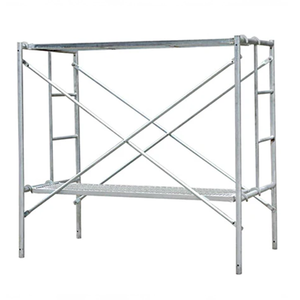 Australia <strong>Frame</strong> Modular <strong>Scaffolding</strong> <strong>System</strong> with <strong>Frame</strong> Design AS/NZS 1576 <strong>Scaffolding</strong> Board AU Aluminium Scaffold <strong>Frame</strong> Anchor NZ - Product Image 1