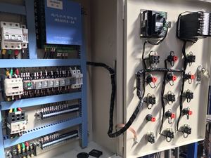 Módulo de eletrodeionização Edi 220V para tratamento de água Eletrodiálise Sistema de rejeição sal troca iônico PLC Water Machinery - Product Image 3