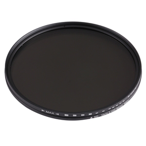 82mm ND Fader nötr yoğunluk ayarlanabilir değişken filtre ND 2 ND 400 filtre - Product Image 1
