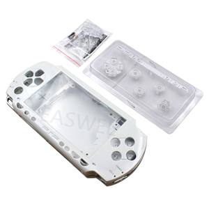 适用于PSP 2000外壳的全更换外壳盖面板套装维修部分 - Product Image 1
