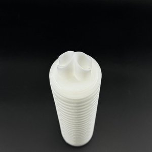 高流量0.1 0.2 0.3 0.5 1 3 5 Um 68 69mm水素過酸化物ろ過PPプリーツフィルター - Product Image 6