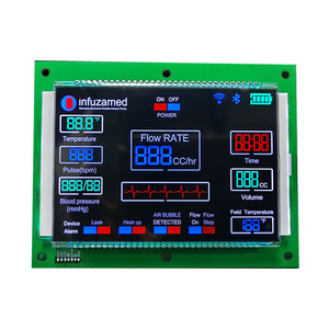 Elektronische Dünne Generator COB Control Modul I2C Interface LCM Bildschirm Modul - Product Image 2