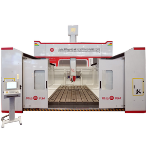 High Speed Machining 5-axis Processing Centre - Product Image 2