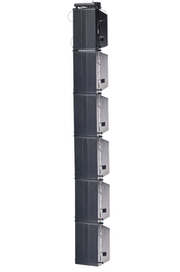 Sistema de altavoces de matriz lineal, altavoz activo de 3 vías, subwoofer, equipo de sonido de 12 pulgadas/amplificadores/altavoces para fiestas - Product Image 5