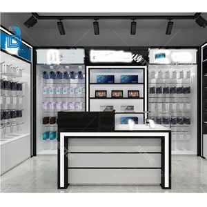 Modern <strong>Computer</strong> Shop <strong>Design</strong> for <strong>Computer</strong> Shop Counter and <strong>Table</strong> - Product Image 2