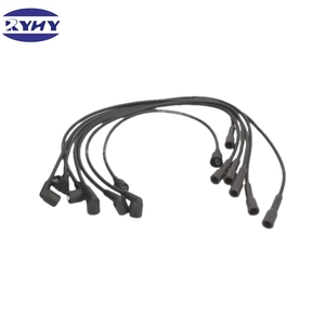 Bán chạy nhất tản nhiệt <span class=keywords><strong>22450</strong></span>-c6425 <span class=keywords><strong>Spark</strong></span> <span class=keywords><strong>Plug</strong></span> dây Set cho Nissan - Product Image 1