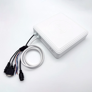 9m Lange Afstand <span class=keywords><strong>RFID</strong></span> UHF Lezer Met RS232 WG26/34 RJ45 Interface voor Weegbeheer Lange Afstand UHF <span class=keywords><strong>RFID</strong></span> Lezer - Product Image 2