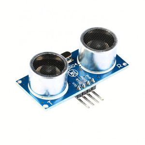 Prezzo di fabbrica 3.3V 5V HC-SR04 sensore a ultrasuoni del modulo del sensore di distanza dell'onda ad ultrasuoni per Arduino