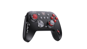 ONIKUMA C1 Game <strong>Controller</strong> Wireless <strong>Controller</strong> 3D Axis RGB Gamepad Joystick Hall Joystick Macro Definition Backkey for Switch - Product Image 5
