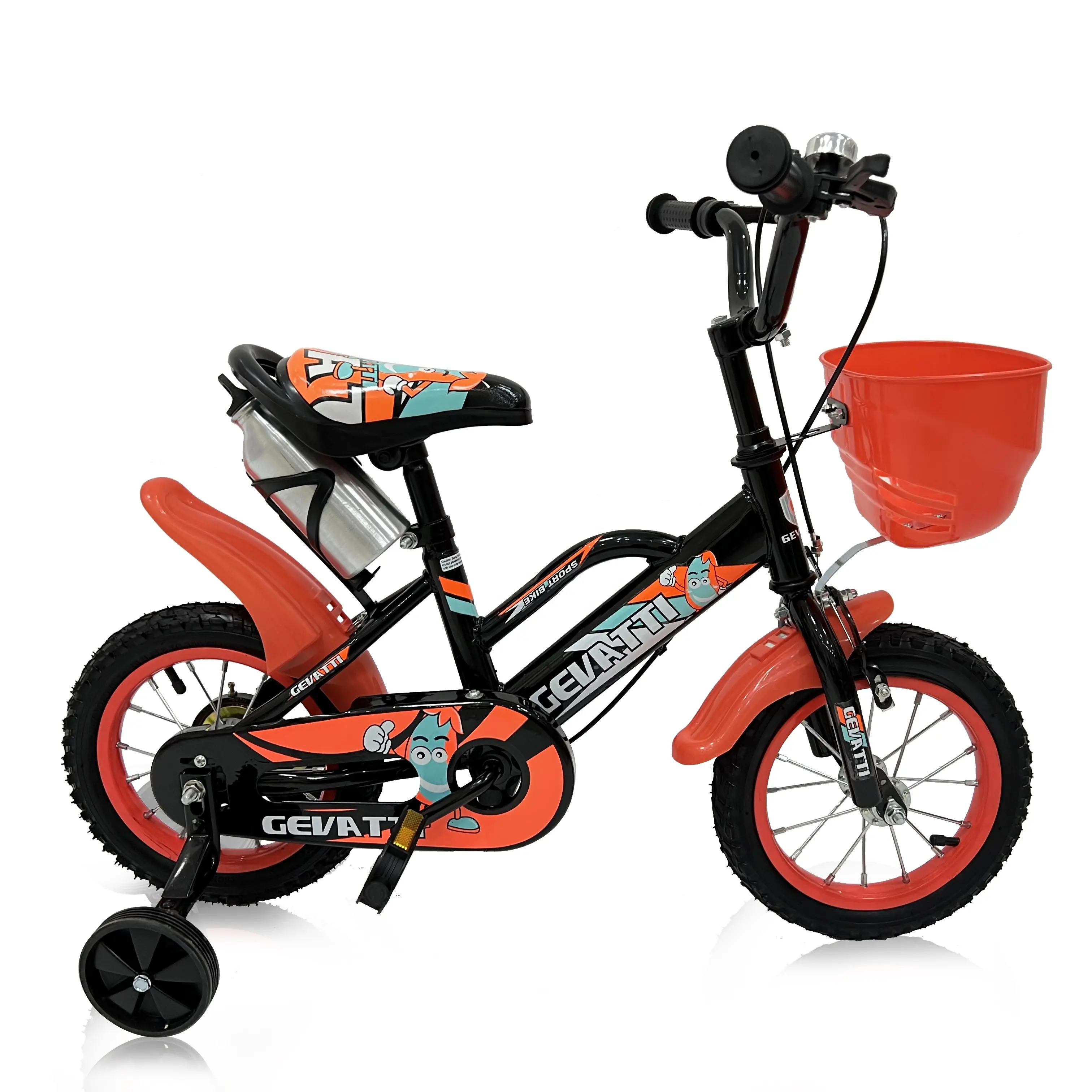 Xe Đạp Trẻ Em Giá Rẻ Bán Chạy 2021 Xe Đạp Mini OEM 12 14 16 20 Inch Xe Đạp Leo Núi Trẻ Em Sepeda Anak Cho Bé Trai 5 Đến 10 Tuổi