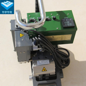 OBOR Automatic HDPE Geomembrane Hot Wedge <strong>Welder</strong> 220V Pond Liner Plastic Sheet <strong>Welder</strong> Heating Function New Condition GW900 <strong>Model</strong>