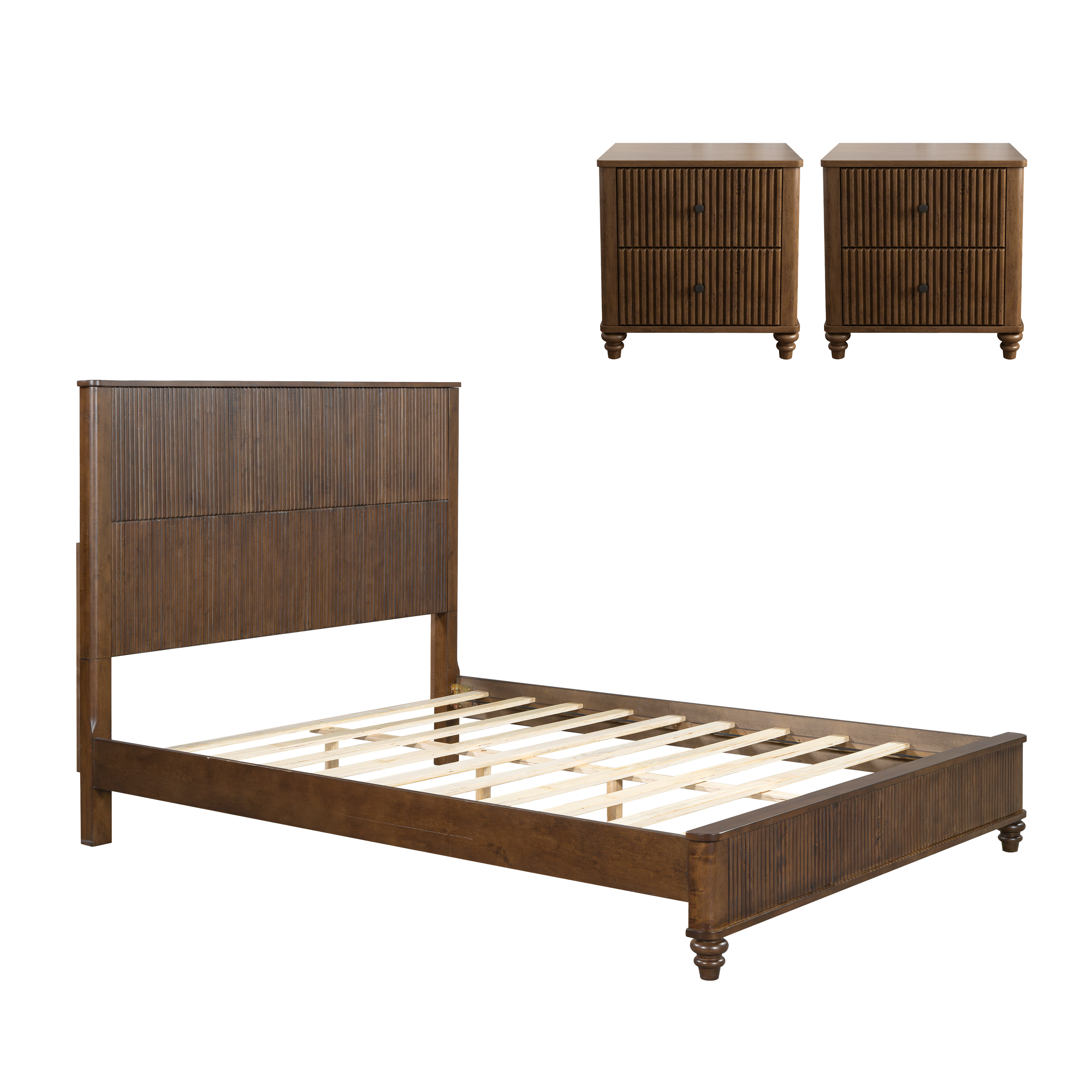 Walnut Brown