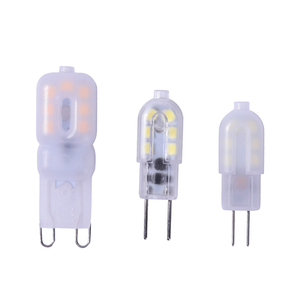 หลอดไฟ G4 LED 20W หลอดฮาโลเจน2วัตต์ใช้แทนหลอด G6.35หลอดข้าวโพดขนาดเล็ก ACDC 12V - Product Image 4