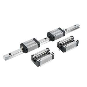 Steel <strong>Linear</strong> motion slide block Factory Outlet HGH35CA <strong>Linear</strong> <strong>Guide</strong> Used <strong>For</strong> <strong>Automation</strong> Equipment - Product Image 2
