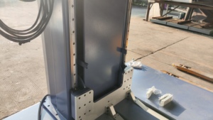 Sıfır damla test ekipmanları/ambalaj damla darbe sıfır yükseklik/ambalaj damla darbe sıfır yükseklik düşme testi cihazı - Product Image 4