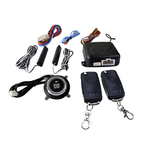 Sistema antirrobo de arranque para coche, alarmas universales RFID sin llave - Product Image 6