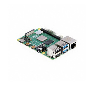 Merrillchip Magazzino Originale Nuovo Raspberry Pi 4 Modello B 1GB 2GB 4GB di RAM Senza Fili Con WiFi integrato circuito