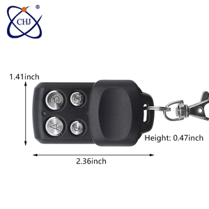 Universal Clone Fernbedienung Kopier funktion 433MHz RF Transmitter Auto Cloning Duplica tor für Garagentor Auto kam Fernbedienungen - Product Image 6