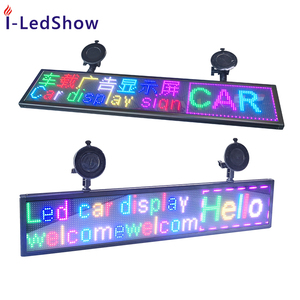 Светодиодный рекламный экран iledshow, светодиодный программируемый светодиодный знак для сообщений, светодиодный дисплей, прокручивающийся светодиодный знак для сообщений - Product Image 3