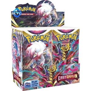 Pokemoned kart Paldea gelişti Paldea PTCG Scarlet ve menekşe Ex kör kutu Pokemoned beraberlik paketi - Product Image 6