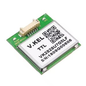 <strong>GPS</strong> Module VK2828U7G5LF TTL 1-10Hz with Antenna FLASH - Product Image 2