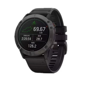 Sports <strong>Garmin</strong> Fenix 6 6x Straps Rubber Silicone Watch Bands for <strong>Garmin</strong> Fenix7 7x 5 5x TPU Straps for <strong>Garmin</strong> - Product Image 1