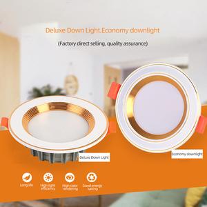 220V <span class=keywords><strong>3W</strong></span> 5W 7W 12W Tri צבע ניתן לעמעום מסחרי Downlight <span class=keywords><strong>Led</strong></span> Downlight Cob <span class=keywords><strong>Led</strong></span> זרקור שקוע Cob <span class=keywords><strong>Led</strong></span> תקרת אור - Product Image 3