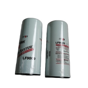 中国制造过滤器车辆过滤器N14柴油发动机机油过滤器LF3000 3401544 - Product Image 3