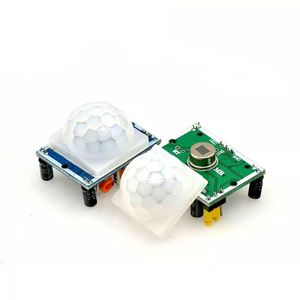 Oferta especial, sonda importada HC SR501 PIR, módulo de Sensor piroeléctrico, Sensor de movimiento infrarrojo humano IR, Sensor de movimiento, 2017 - Product Image 1