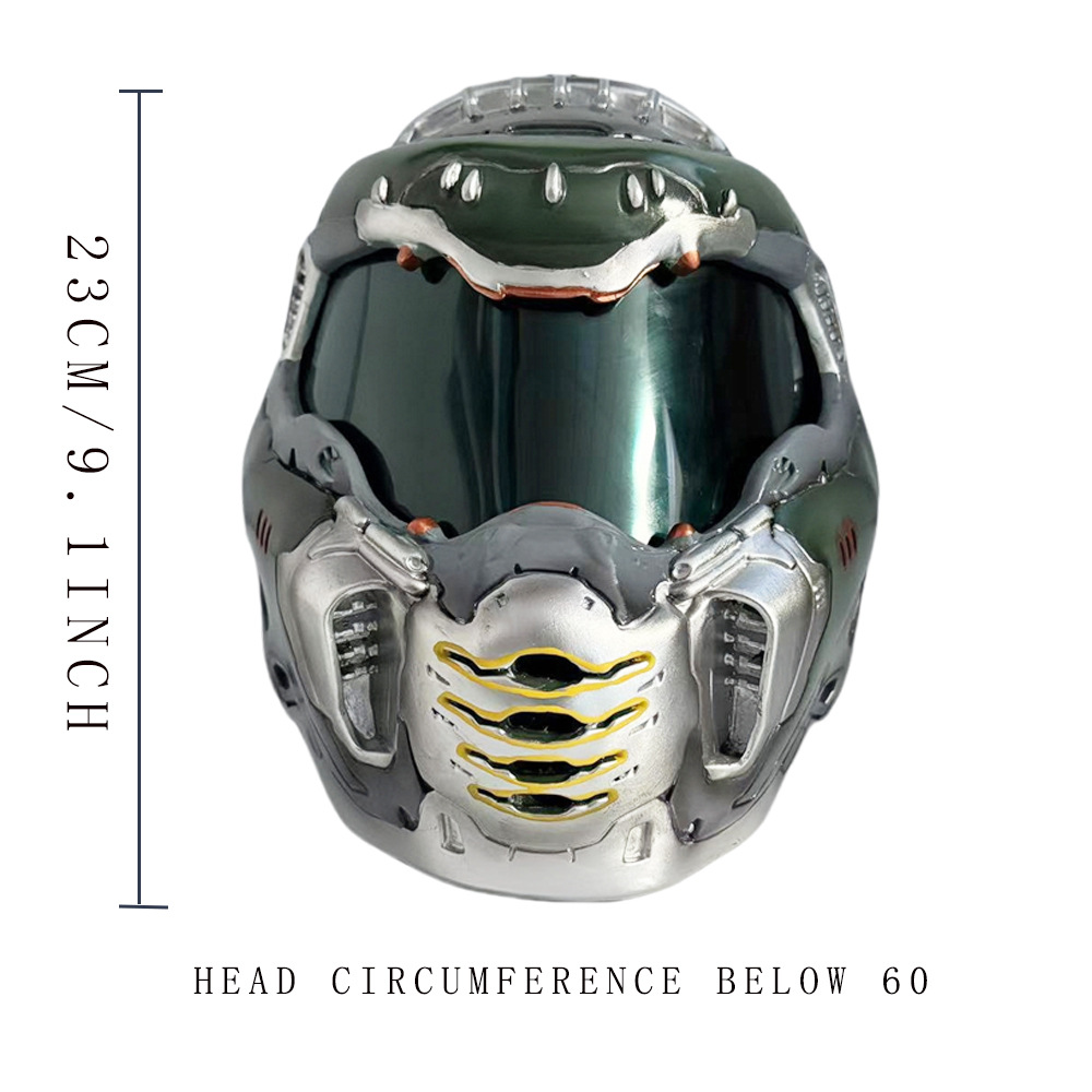 casque éternel du destin