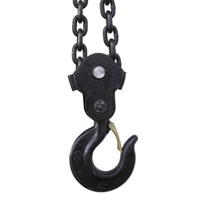 Hướng dẫn sử dụng vận hành Palăng xích bền 5 tấn 10 tấn 1 2 3 tấn Hướng dẫn sử dụng Palăng xích tay chuỗi khối - Product Image 4