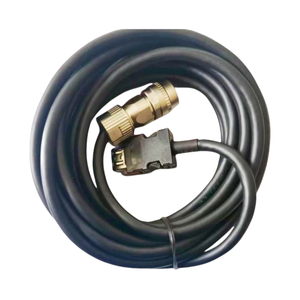 Servo Motor sürücü Ecoder kablosu 3 metre 5 metre güç kablosu fren kablosu - Product Image 2